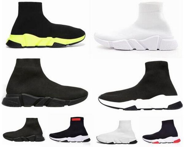 2020 designer socks shoes fashion men women sneakers speed trainer black white blue pink glitter mens trainers casual shoe runner heavy sole
2020 designer socks shoes fashion men women sneakers speed trainer black white blue pink glitter mens trainers casual shoe runner heavy sole