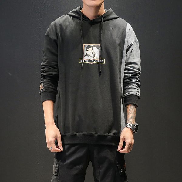 5xl-m plus size men hoodies brand new sudaderas para hombre casual loose sweatshirt streetwear hoody track suit, Black
5xl-m plus size men hoodies brand new sudaderas para hombre casual loose sweatshirt streetwear hoody track suit, Black