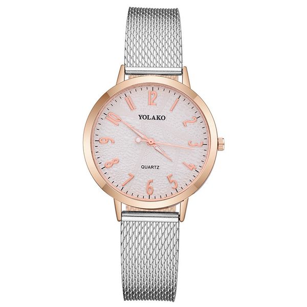 fashion women's casual quartz leather band new strap watch sport simple leisure beautiful creative analog wrist watch, Slivery;brown
fashion women's casual quartz leather band new strap watch sport simple leisure beautiful creative analog wrist watch, Slivery;brown