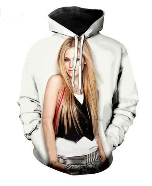 new fashion harajuku style 3d printing hoodies avril lavigne men women autumn and winter sweatshirt hoodies coats bwq0210, Black
new fashion harajuku style 3d printing hoodies avril lavigne men women autumn and winter sweatshirt hoodies coats bwq0210, Black