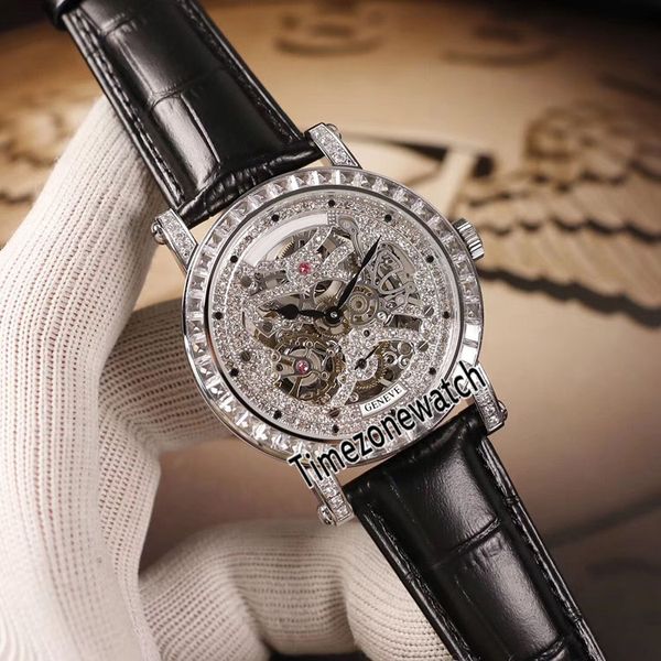new men's collection round steel case 7042 b s6 sqt d mvt d skeleton tourbillon diamond dial automatic mens watch diamond bezel lather, Slivery;brown
new men's collection round steel case 7042 b s6 sqt d mvt d skeleton tourbillon diamond dial automatic mens watch diamond bezel lather, Slivery;brown