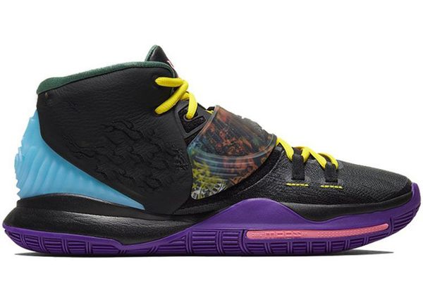 new 6 chinese new year (2020) basketball shoes mens kyrie chinese new year preheat collection guangzhou heal the world sneakers size us 7-12, Black
new 6 chinese new year (2020) basketball shoes mens kyrie chinese new year preheat collection guangzhou heal the world sneakers size us 7-12, Black
