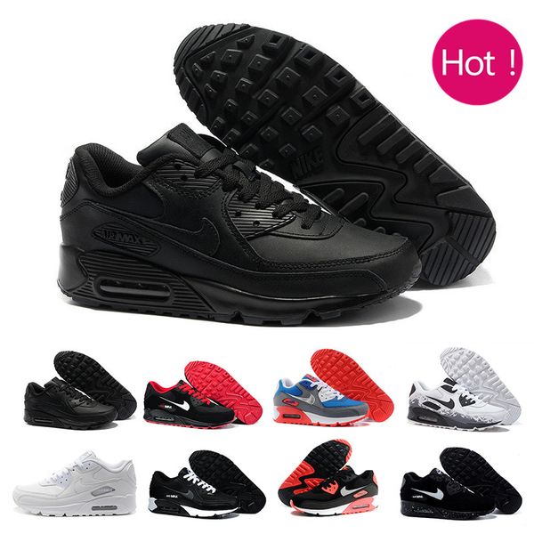 2018 men women sneakers shoes classic 90 men casual shoes wholesale drop shipping sports trainer air cushion sports shoes w1-2q
2018 men women sneakers shoes classic 90 men casual shoes wholesale drop shipping sports trainer air cushion sports shoes w1-2q