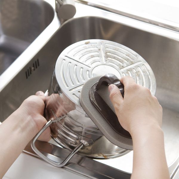 1896 bring handle diamond sand magic power wipe decontamination descaling sponge kitchen articles rust clean brush sponge wipe
1896 bring handle diamond sand magic power wipe decontamination descaling sponge kitchen articles rust clean brush sponge wipe