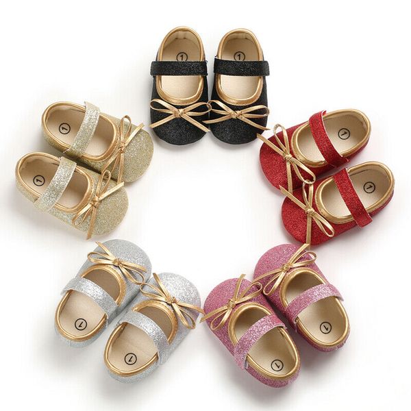 0-18m newborn sequins princess shoes sneaker sole soft crib girl baby infant baby casual shoes
0-18m newborn sequins princess shoes sneaker sole soft crib girl baby infant baby casual shoes