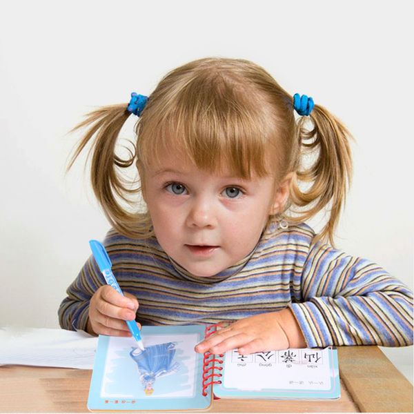 diy magic water drawing book coloring painting board with magic pen doodle books educational toys for children kids xmas gift
diy magic water drawing book coloring painting board with magic pen doodle books educational toys for children kids xmas gift