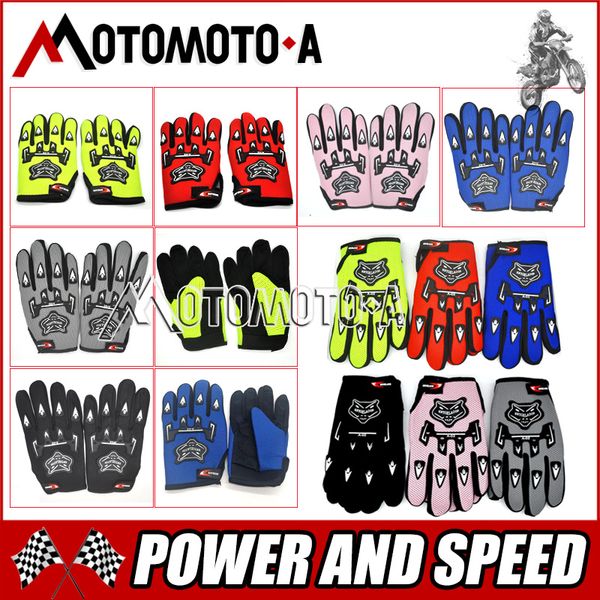 racing gloves for youth/peewee kids motorcycle bicycle dirt pit bike poceket bike motorbike atv/quad, Black
racing gloves for youth/peewee kids motorcycle bicycle dirt pit bike poceket bike motorbike atv/quad, Black