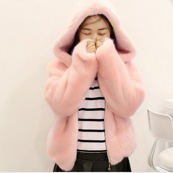 vetement 2019 winter women's faux fur coat artificial fur overcoat furry jacket femme plus size furry fake outwear z224, Black
vetement 2019 winter women's faux fur coat artificial fur overcoat furry jacket femme plus size furry fake outwear z224, Black