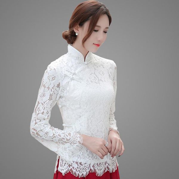 summer women chinese traditional embroidery clothing chinese colar shirt white lace qipao tang suit online store, Red
summer women chinese traditional embroidery clothing chinese colar shirt white lace qipao tang suit online store, Red