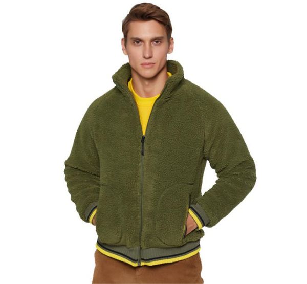 fashion designer mens solid jackets casual stand collar long sleeve mens coats winter mens outwear with zipper, Black;brown
fashion designer mens solid jackets casual stand collar long sleeve mens coats winter mens outwear with zipper, Black;brown
