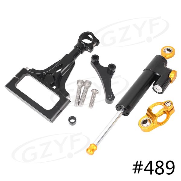 cnc aluminum steering damper stabilizer w/ bracket mounting kit satety control for z1000 z750 2003-3009 anodized
cnc aluminum steering damper stabilizer w/ bracket mounting kit satety control for z1000 z750 2003-3009 anodized