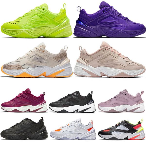 

classic m2k tekno gel paris pink dad sports shoes denim camo be ture all black triples white women mens fashion trainers designer sneakers