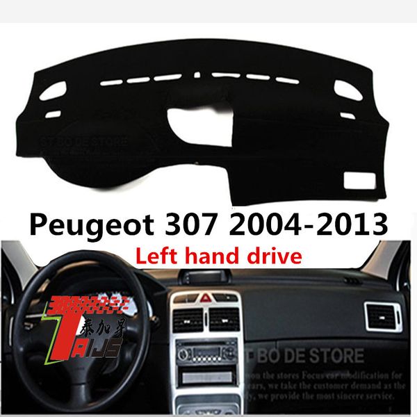 taijs left hand drive car dashboard cover for 307 2004-2013 polyester fiber non-reflective normal model
taijs left hand drive car dashboard cover for 307 2004-2013 polyester fiber non-reflective normal model