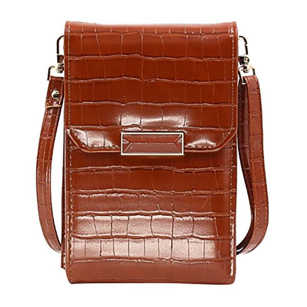 ladies casual stone pattern mobile phone bag buckle vertical lychee leather diagonal wallet multi-card package wallet bag#bl5
ladies casual stone pattern mobile phone bag buckle vertical lychee leather diagonal wallet multi-card package wallet bag#bl5