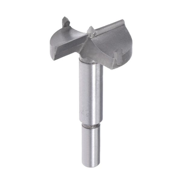 uxcell forstner wood boring drill bit 42mm dia hole saw carbide tip round shank cutting for hinge plywood mdf cnc tool
uxcell forstner wood boring drill bit 42mm dia hole saw carbide tip round shank cutting for hinge plywood mdf cnc tool