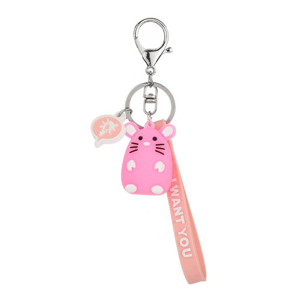 cute cartoon epoxy mouse keychain korean version ins personality trend couple key chain bag pendant new year gift for in 2020, Silver
cute cartoon epoxy mouse keychain korean version ins personality trend couple key chain bag pendant new year gift for in 2020, Silver