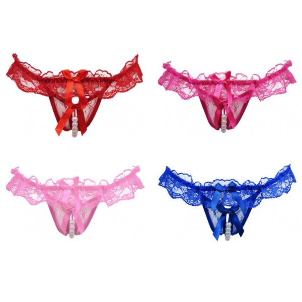 underwear pearl lace beading panties flower bikini thong g-string t-back panties briefs ladies women lingerie intimate, Black;white
underwear pearl lace beading panties flower bikini thong g-string t-back panties briefs ladies women lingerie intimate, Black;white