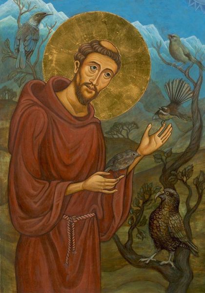 francis st assisi catholic home decor handpainted &hd print oil painting on canvas wall art canvas pictures 200219
francis st assisi catholic home decor handpainted &hd print oil painting on canvas wall art canvas pictures 200219