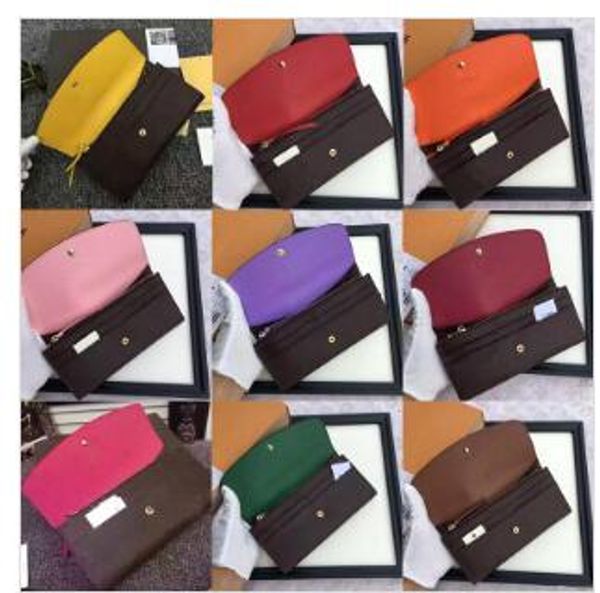 new shpping wholesale red bottoms lady long wallet multicolor designer coin purse card holder women classic zipper pocket, Red;black
new shpping wholesale red bottoms lady long wallet multicolor designer coin purse card holder women classic zipper pocket, Red;black