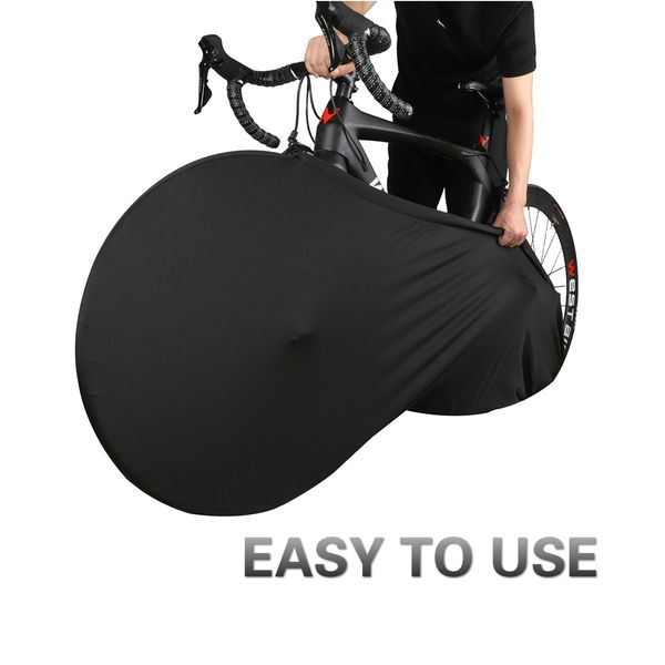 mtb дорожный велосипед обложка dust-proof высокой эластичностью к царапинам wheels крышки велосипед аксессуары портативный сумка для хранени
mtb дорожный велосипед обложка dust-proof высокой эластичностью к царапинам wheels крышки велосипед аксессуары портативный сумка для хранени