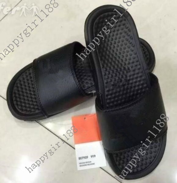 2019 mens women couple sandals slippers shoes woman flip flops slide men fashion designer slides black classic beach slipper size euro 36-45
2019 mens women couple sandals slippers shoes woman flip flops slide men fashion designer slides black classic beach slipper size euro 36-45