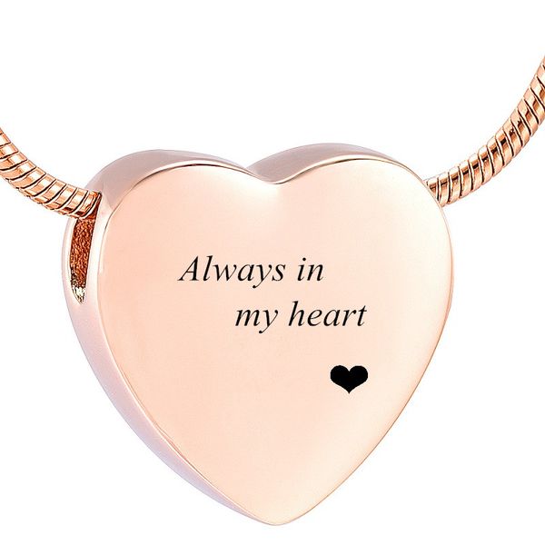 ijd9952 waterproof smooth floating heart stainless steel cremation memorial pendant for ashes urn remains souvenir keepsake necklace jewelry, Silver
ijd9952 waterproof smooth floating heart stainless steel cremation memorial pendant for ashes urn remains souvenir keepsake necklace jewelry, Silver