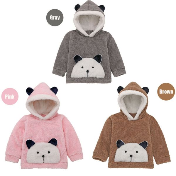 newborn toddler baby girls boys sweatshirts hooded long sleeve sweatshirt winter outfits clothes children clothes hoodies, Black
newborn toddler baby girls boys sweatshirts hooded long sleeve sweatshirt winter outfits clothes children clothes hoodies, Black