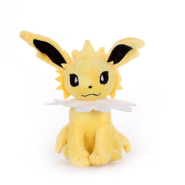 1pcs 22cm cute animation jolteon plush toys dolls animation toys doll plush soft stuffed toys for children kids gift
1pcs 22cm cute animation jolteon plush toys dolls animation toys doll plush soft stuffed toys for children kids gift