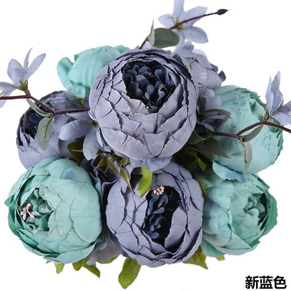 1bunch european artificial peony decorative party silk fake flowers peonies for home l decor diy wedding decoration wreath
1bunch european artificial peony decorative party silk fake flowers peonies for home l decor diy wedding decoration wreath