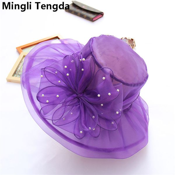 mingli tengda organza flowers and beads wedding hatselegant bridal hat ivory/red fascinators wedding accessories chapeau mariage
mingli tengda organza flowers and beads wedding hatselegant bridal hat ivory/red fascinators wedding accessories chapeau mariage
