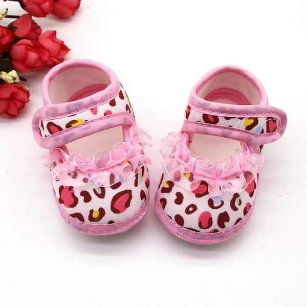 pink first walkers soft infant toddler shoes newborn baby girls leopard print prewalker soft sole sandals single shoes prewalke
pink first walkers soft infant toddler shoes newborn baby girls leopard print prewalker soft sole sandals single shoes prewalke