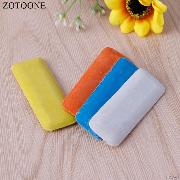 zotoone 4pcs colorful tailor's chalk erasable dressmakers tailor chalk diy clothing making sewing tools sewing knitting markers, Black
zotoone 4pcs colorful tailor's chalk erasable dressmakers tailor chalk diy clothing making sewing tools sewing knitting markers, Black