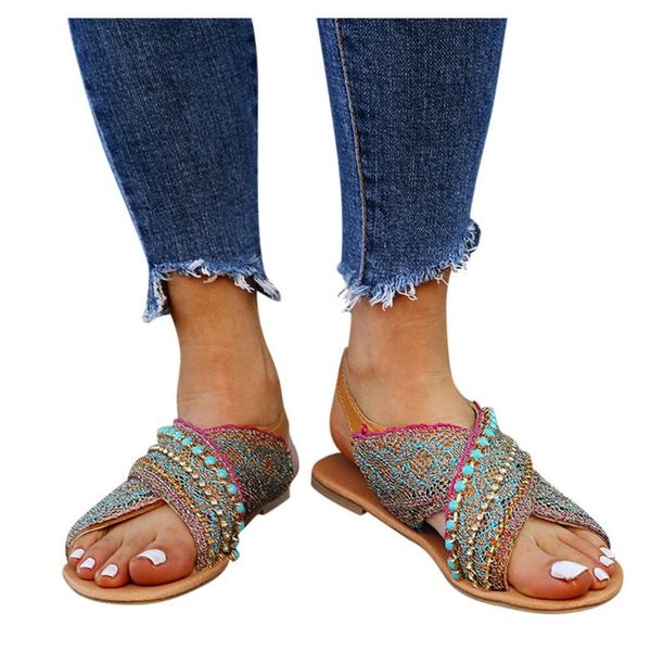 women rome sandals summer retro buckle strap gladiator non-slip ladies slides party office shoes beach sandals flip flops, Black
women rome sandals summer retro buckle strap gladiator non-slip ladies slides party office shoes beach sandals flip flops, Black