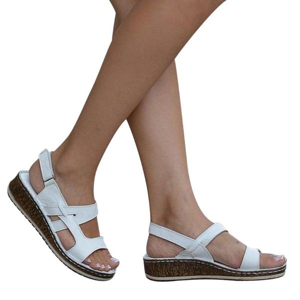 sagace woman shoes sandals large size hollow wedge buckle low-heeled solid gladiator black handmade sandals women summer shoes
sagace woman shoes sandals large size hollow wedge buckle low-heeled solid gladiator black handmade sandals women summer shoes