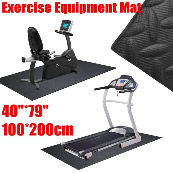 200x100cm no slip exercise mat gym fitness equipment for treadmill bike protect floor mat running machine absorbing pad
200x100cm no slip exercise mat gym fitness equipment for treadmill bike protect floor mat running machine absorbing pad
