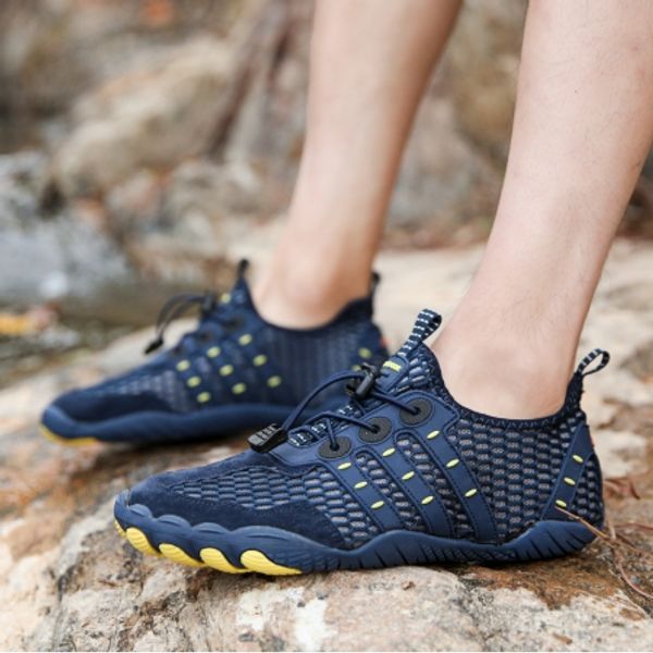 2020 new sandals men's shoes outdoor brook swimming hiking shoes couple models breathable non-slip walking, Black
2020 new sandals men's shoes outdoor brook swimming hiking shoes couple models breathable non-slip walking, Black