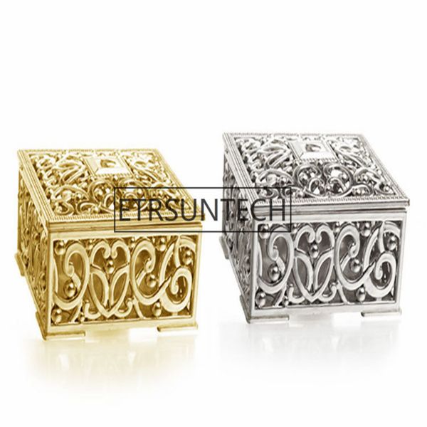 200pcs vintage chocolate boxes wedding candy box storage box hollow gold-plated silver plated decoration
200pcs vintage chocolate boxes wedding candy box storage box hollow gold-plated silver plated decoration