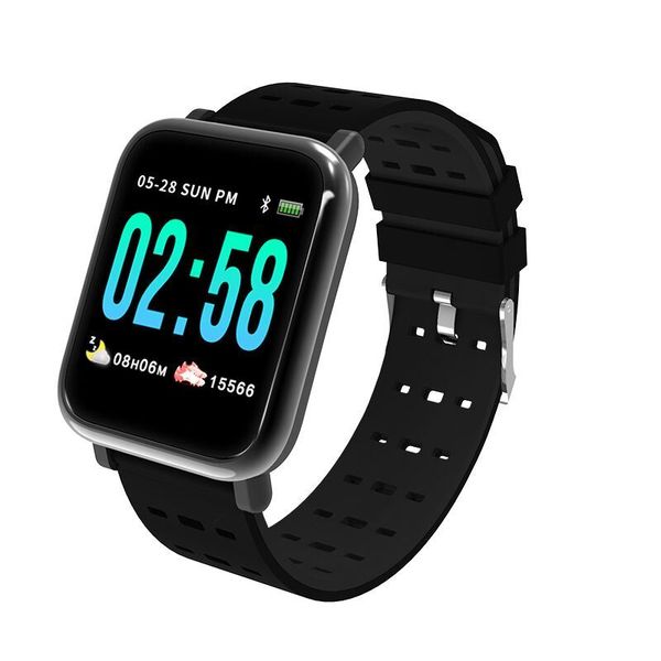 a6 smart bracelet chip blood pressure measure sport waterproof smart wrist watch fitness tracker for android ios, Slivery;brown
a6 smart bracelet chip blood pressure measure sport waterproof smart wrist watch fitness tracker for android ios, Slivery;brown