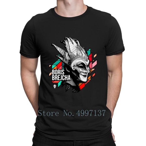 boris brejcha t shirt tee shirt summer style unique s-3xl designs basic novelty anti-wrinkle, White;black
boris brejcha t shirt tee shirt summer style unique s-3xl designs basic novelty anti-wrinkle, White;black