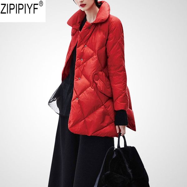 women parka coat 2018 winter warm coat long sleeve down parka turn down collar outwear jacket casual coats c2916, Black
women parka coat 2018 winter warm coat long sleeve down parka turn down collar outwear jacket casual coats c2916, Black
