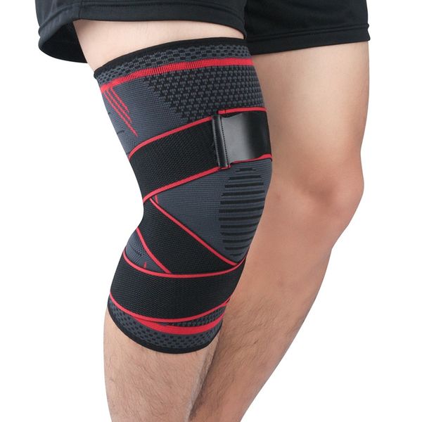 running leggings bandage protector knitted compression knee pads, Black;gray
running leggings bandage protector knitted compression knee pads, Black;gray