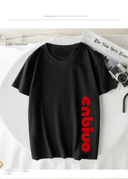 Designer Mens T shirt Fashion Brand Casual Tops Summer Sports Casual Short-sleeved Round Neck T-shirt M-4XL
Designer Mens T shirt Fashion Brand Casual Tops Summer Sports Casual Short-sleeved Round Neck T-shirt M-4XL