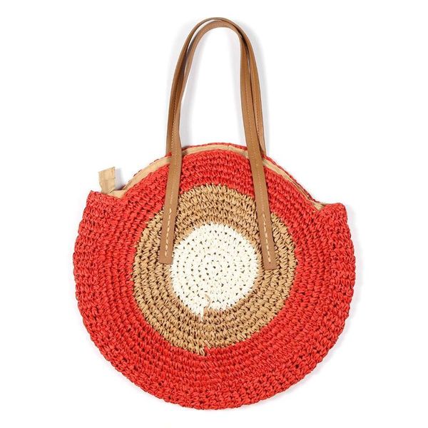 women straw rattan bags beach bag handbag handmade woven summer casual bohemian lady shoulder bags
women straw rattan bags beach bag handbag handmade woven summer casual bohemian lady shoulder bags