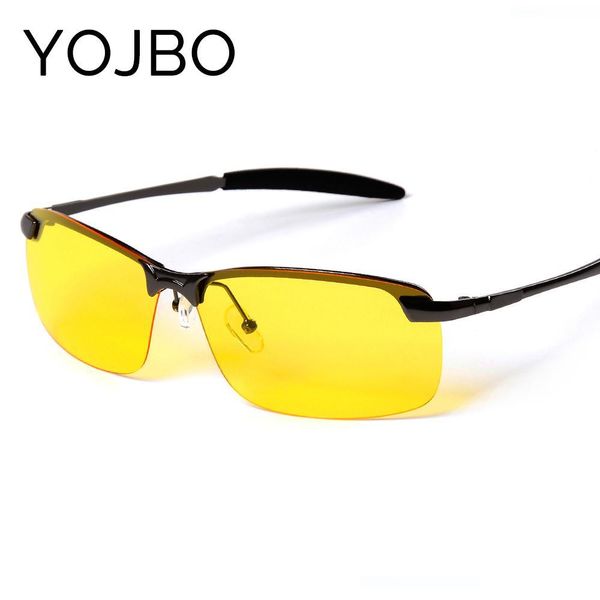 yojbo men night driving sunglasses polarized night vision male glasses 2018 new fashion classic designer brand yellow anti glare, White;black
yojbo men night driving sunglasses polarized night vision male glasses 2018 new fashion classic designer brand yellow anti glare, White;black
