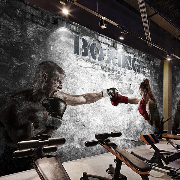 drop shipping custom any size mural wallpaper 3d abstract boxing gym beauty guy wallpaper tv home furnishing waterproof mural
drop shipping custom any size mural wallpaper 3d abstract boxing gym beauty guy wallpaper tv home furnishing waterproof mural