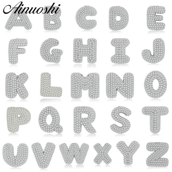 ainuoshi женские девушки initial a-z письмо шарма стерлингового серебра 925 capital ожерелье lover ссылка цепи ожерелье подвески y200107, Silver
ainuoshi женские девушки initial a-z письмо шарма стерлингового серебра 925 capital ожерелье lover ссылка цепи ожерелье подвески y200107, Silver