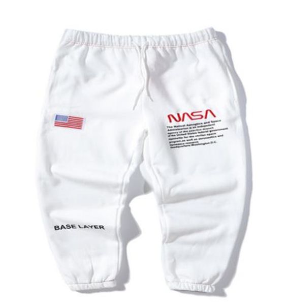 NASA Embroidery Flag Pilot Couples Loose Mens Pants Solid Color Elastic Waist Casual Pants Regular Fitness Trousers Trend Apparel
NASA Embroidery Flag Pilot Couples Loose Mens Pants Solid Color Elastic Waist Casual Pants Regular Fitness Trousers Trend Apparel
