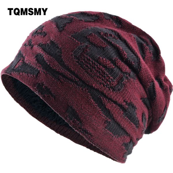 tqmsmy skeleton beanies hat men winter knitted wool beanie women outdoor bonnet skullies cap add velvet casquette gorros tms06
tqmsmy skeleton beanies hat men winter knitted wool beanie women outdoor bonnet skullies cap add velvet casquette gorros tms06