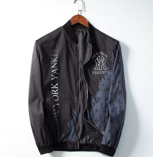 high-end international new style jacket fashionable jacket street tide clothing super quality european and american ellers gifts series, Black;brown
high-end international new style jacket fashionable jacket street tide clothing super quality european and american ellers gifts series, Black;brown