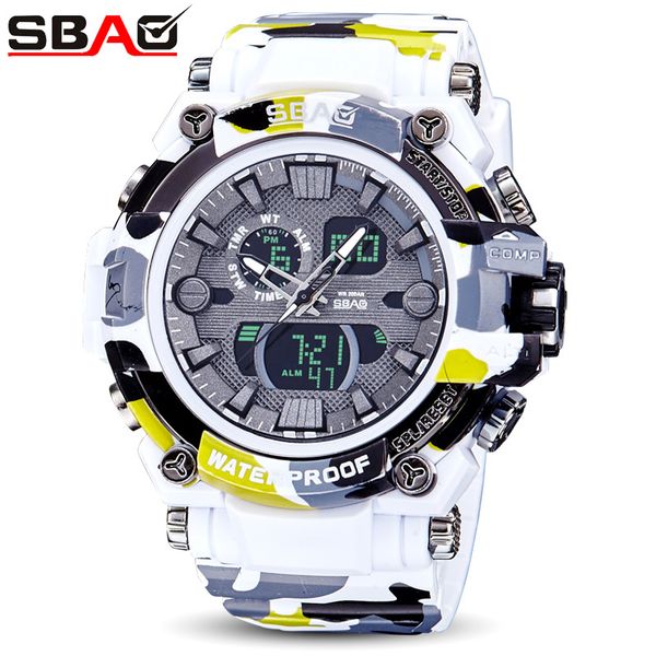 2019 new electronic watch cross-border explosion models men's high school students watch men's a generation of fat oem
2019 new electronic watch cross-border explosion models men's high school students watch men's a generation of fat oem